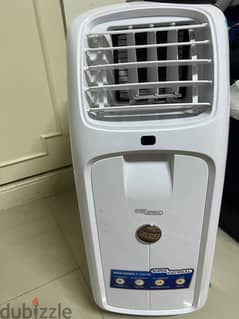 Mobile AC for sale. New General under warranty
