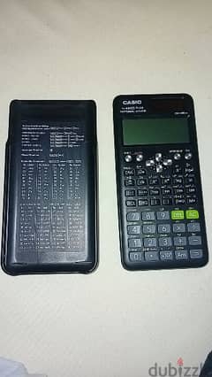 casio calculator fx-991es plus natural- v. p. a. m 0
