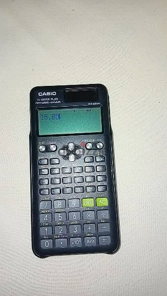 casio calculator fx-991es plus natural- v. p. a. m 2