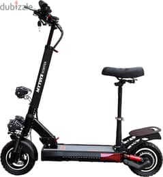 high speed , suspension scooter long range with chair 0