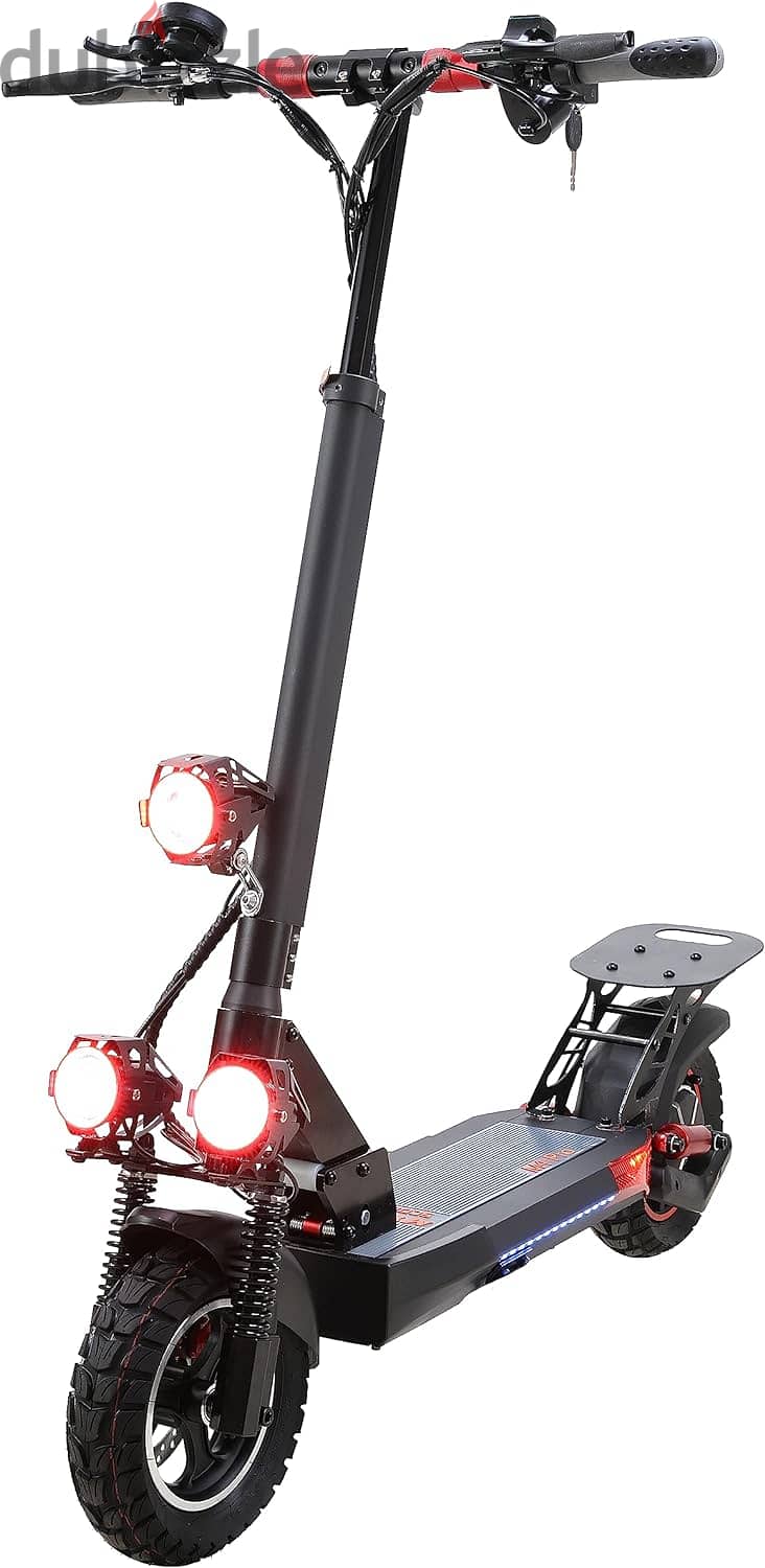 high speed , suspension scooter long range with chair 1