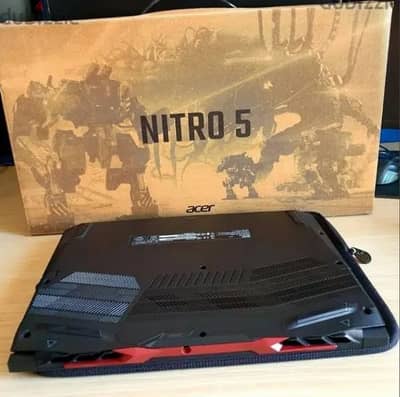 Acer predator i7 12th RTX 4050.16GB  SSD Gaming laptop