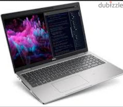 Dell Precision i7-11th Gen Nvidia 16GB Laptop workstation