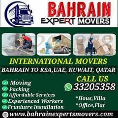 Movers Packers Furniture insatallation Best service House office Stor