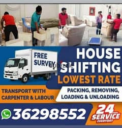 House shifting Bahrain professional services 0