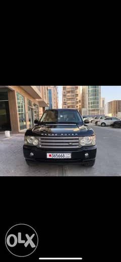 Range Rover Supercharged 2009 0
