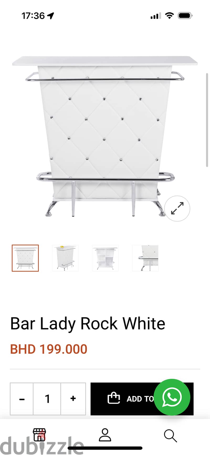 White Lady Rock Bar 3