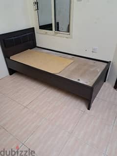 Used shop single cot