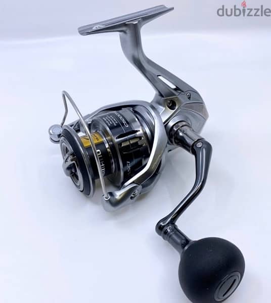 Know Your Shimano NASCI C5000XG!