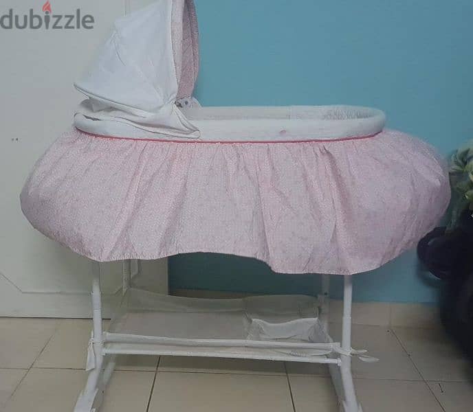 Juniors bassinet cheap