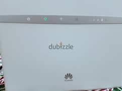 Huawei 4G+300mbps dual band wifi all sim cards working