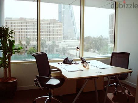 Office For CR in seef 2