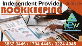 Independent Provide Bookkeeping Finance Value