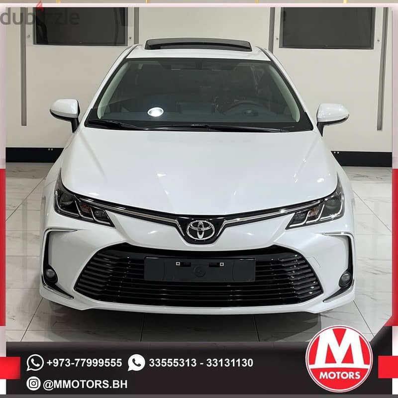 Buy Your Brand New Car With M MOTORS 0