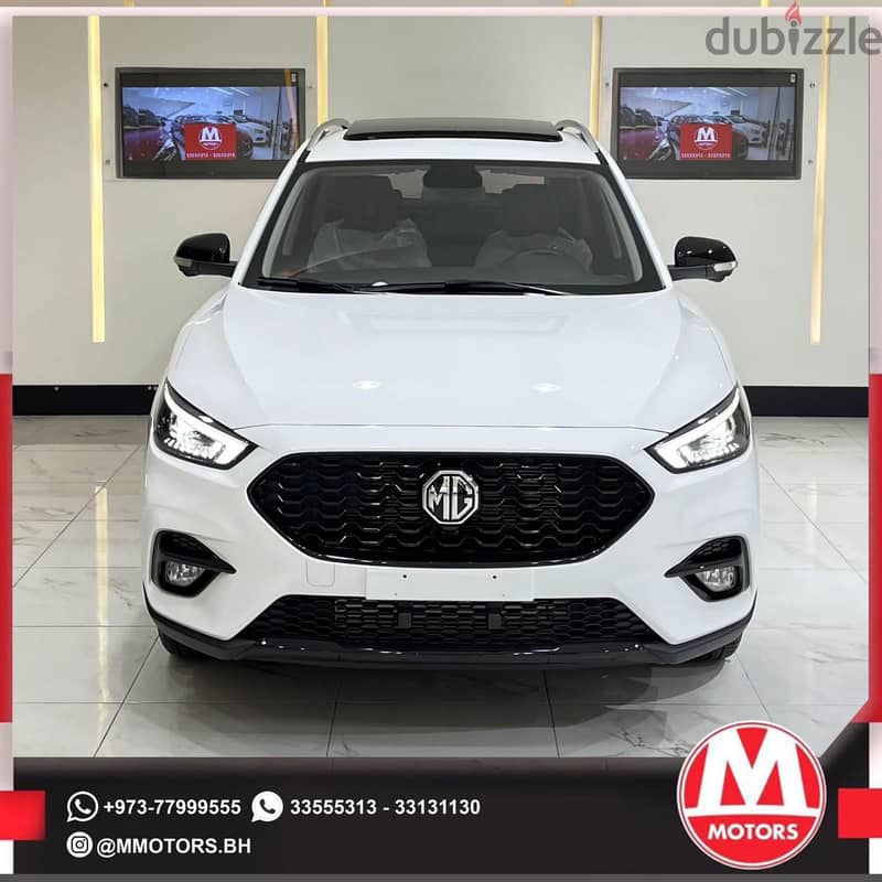 Buy Your Brand New Car With M MOTORS 1
