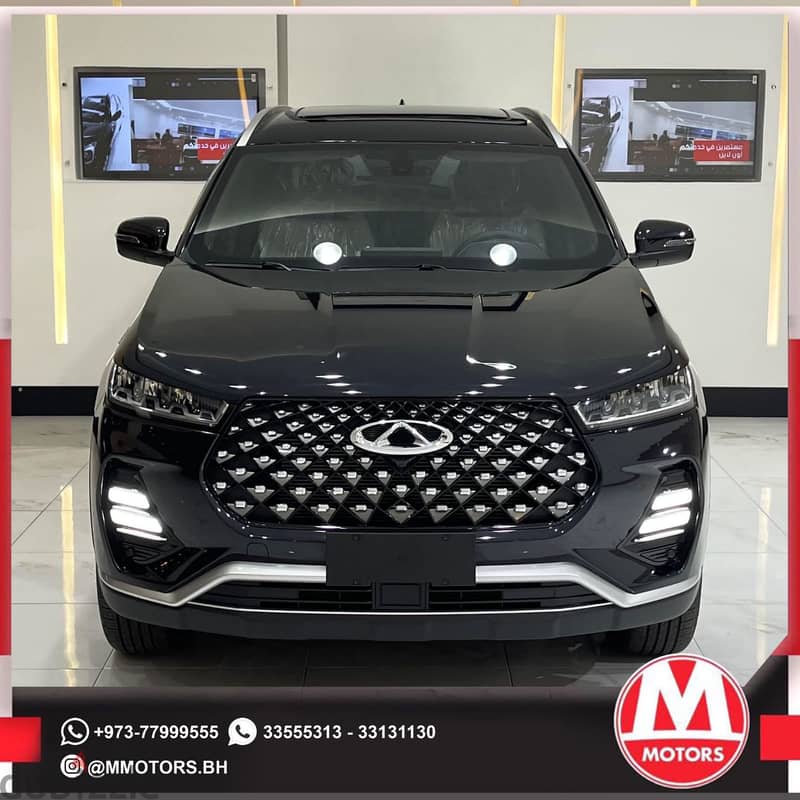 Buy Your Brand New Car With M MOTORS 14