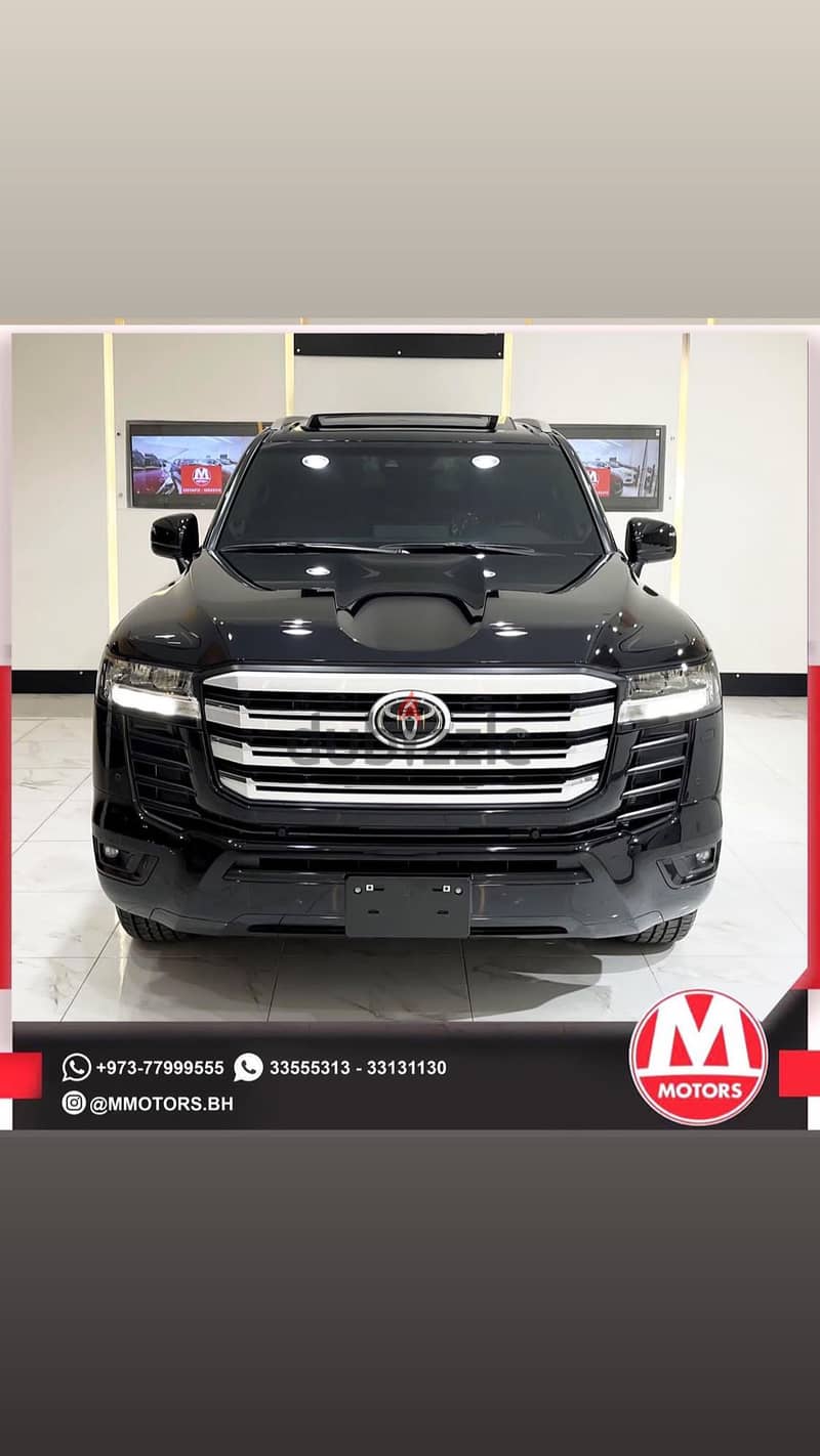 Buy Your Brand New Car With M MOTORS 17