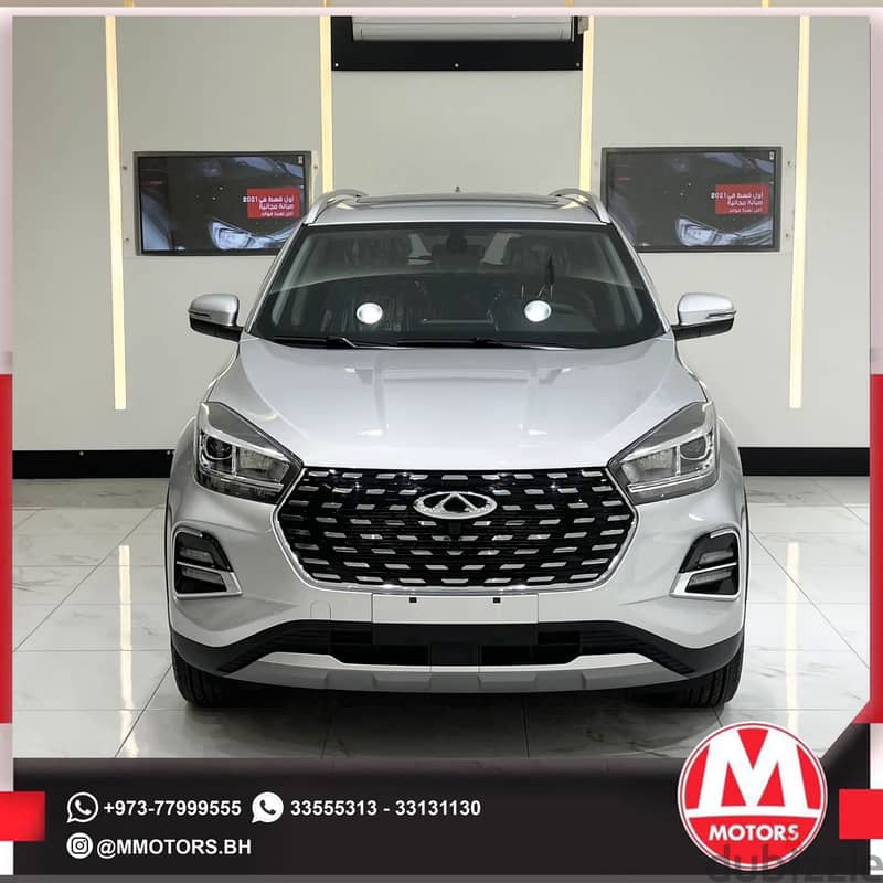 Buy Your Brand New Car With M MOTORS 19