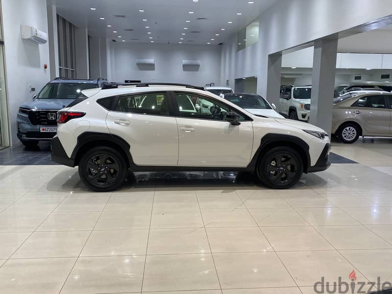 Subaru Crosstrek 2023 (White) 2