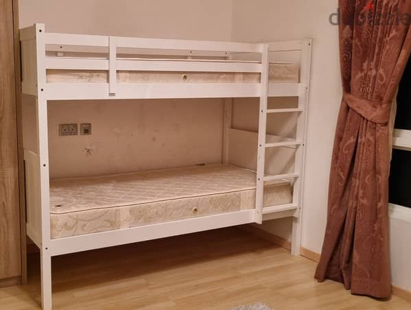 Mothercare shop bunk beds