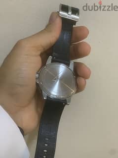 Carbon fiber watch 0