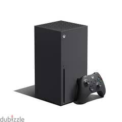 XBOX SERIES X 1TB WITH CONTROLLER