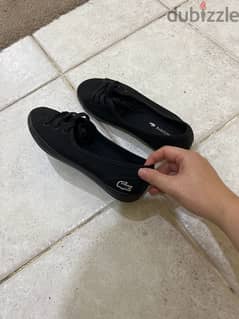 black lady shoes 0