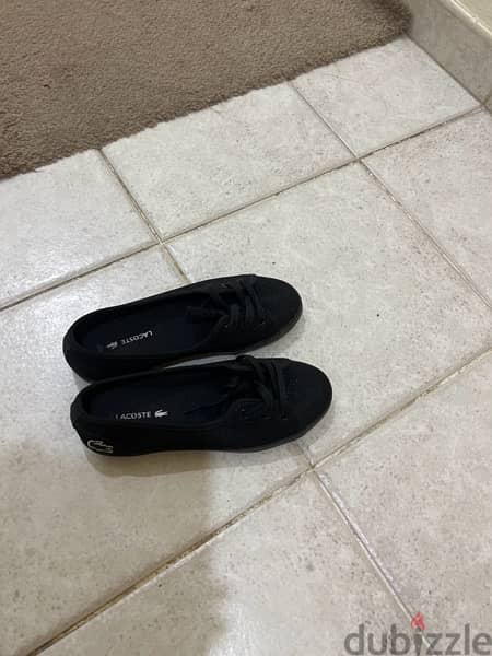 black lady shoes 1