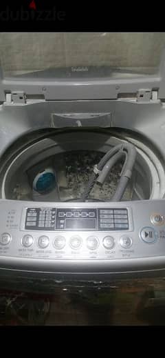 Washing machine for sale, 13 kg,