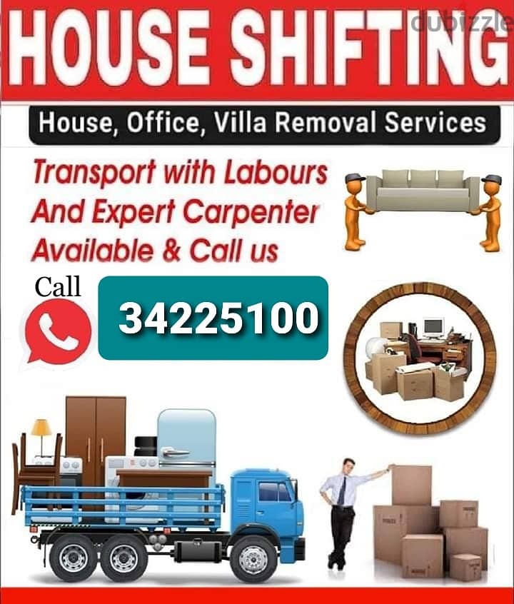 House Moving Carpenter Furniture Shfting Loading unloading 34225100 0
