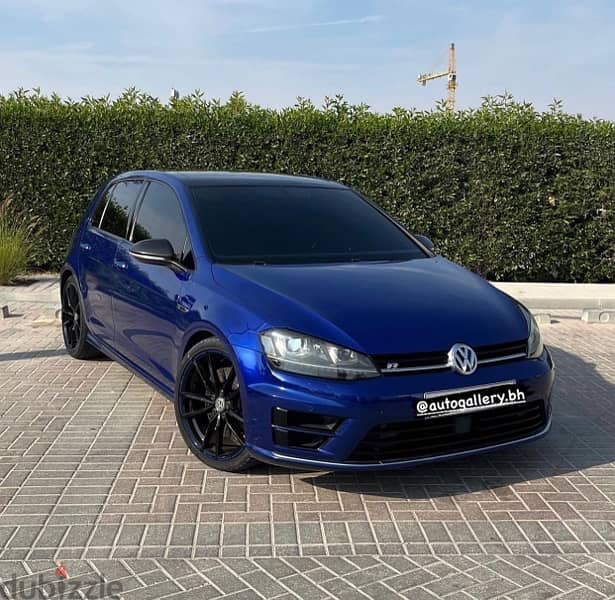 Golf R 0