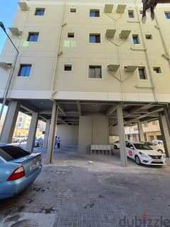 New Specious1Bedroom flat for Rent in East Riffa (with EWA