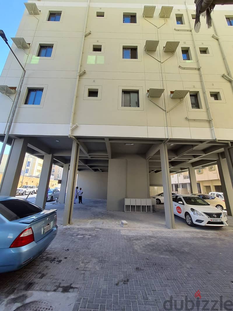 New Specious1Bedroom flat for Rent in East Riffa (with EWA - Apartments