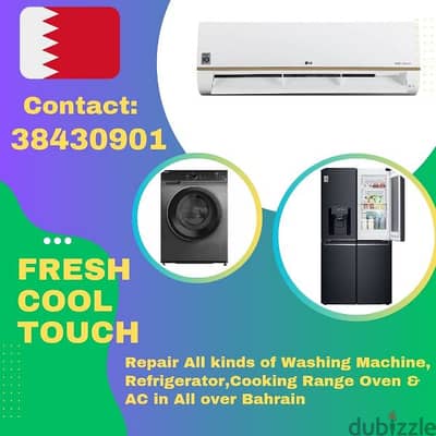 washing Machine Refrigerator Dishwasher oven