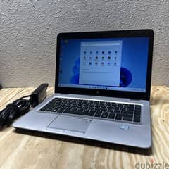 HP EliteBook 840 Core i5 6th Gen 8GB Ram 256GB SSD 14" Display Touch