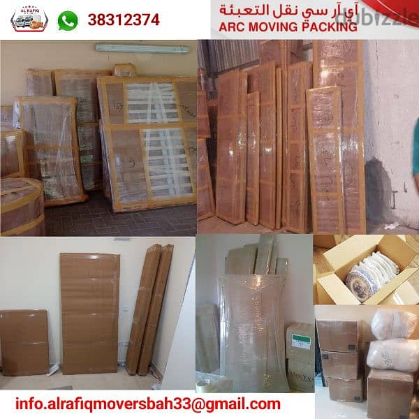 movers and Packers company in Bahrain 38312374 2
