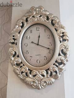 Urgent expat leaving
Beautiful and big wall clock for urgent sell
5 bd