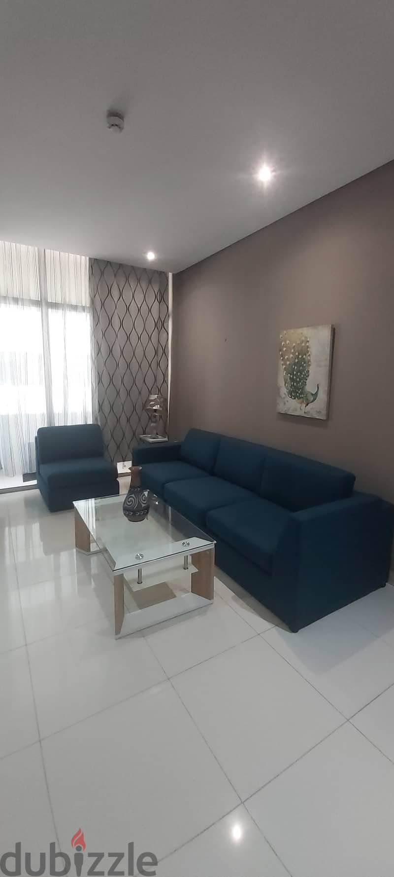 1BR SPACEOUS FF FLAT FOR RENT IN JUFFAIR - FAST ACCESS TO HIGHWAY 0