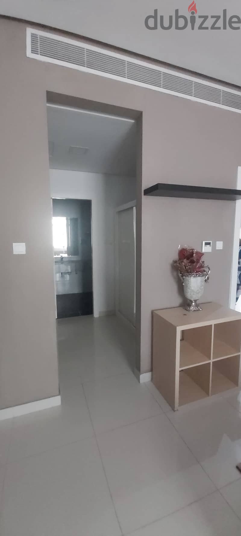 1BR SPACEOUS FF FLAT FOR RENT IN JUFFAIR - FAST ACCESS TO HIGHWAY 1