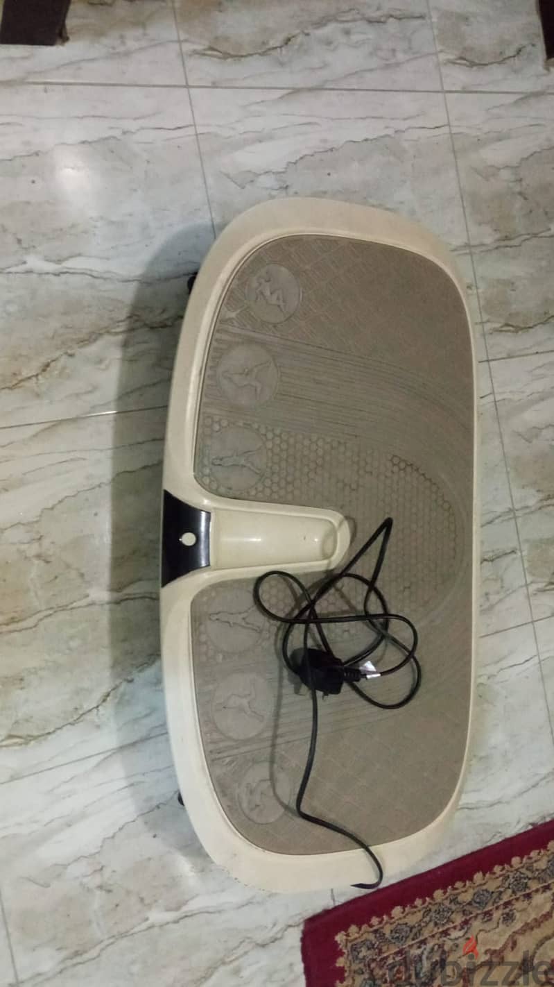 Exercise Vibration Plate For Sale 1