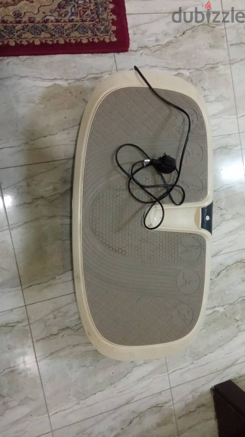 Exercise Vibration Plate For Sale 2