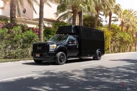 Ford F-550 Custom Built for business (reduced price)