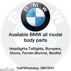 BMW Body parts