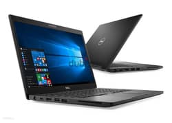 Dell Core i7 7th Generation Laptop with Box 16 GB RAM 512 SSD M. 2 0