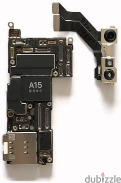 iPhone motherboard ,Camera, LCD