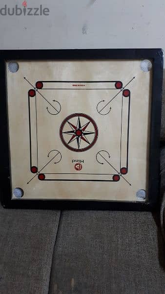 new carrom board urgent for sale