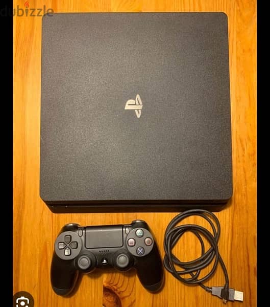 sony ps4 console 0
