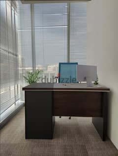 Office with low price and High quality in Gulf executive offices