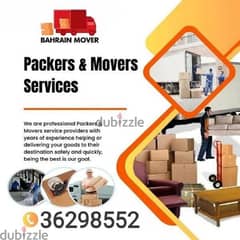 Packing and moving service 0