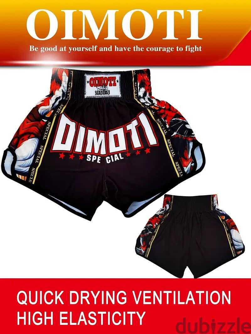Muay thai/Boxing Shorts 2